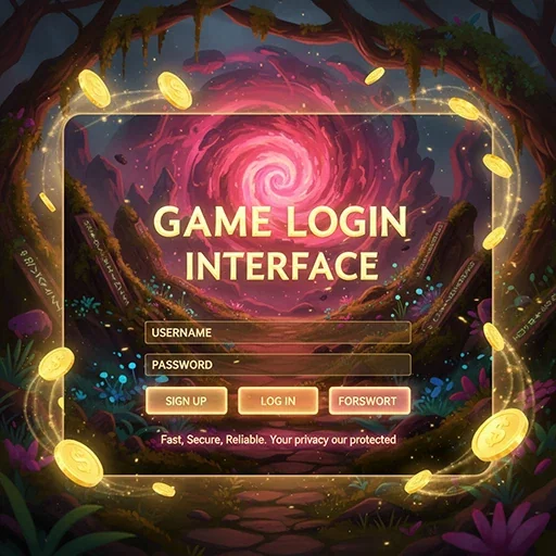 Login rápido no 2000bra em iPhone e Android