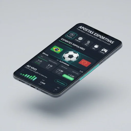 Tela mobile com regras da plataforma e suporte seguro