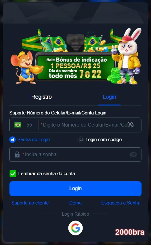 Comparação de serviços VIP e jogos ao vivo no 2000bra